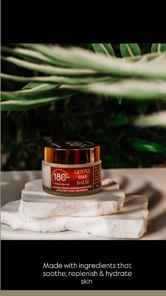 Instagram post from 180degrees.glow.skin. This post is in position 1.