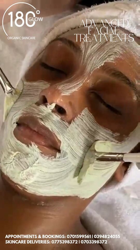 Instagram post from 180degrees.glow.skin. This post is in position 5.