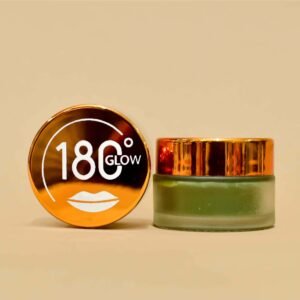 Tamanu Lip Butter for Soothing and Moisturizing Dry, Chapped Lips