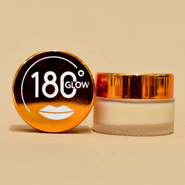 Mango Lip Butter for Soft, Hydrated Lips with a Luscious Shine