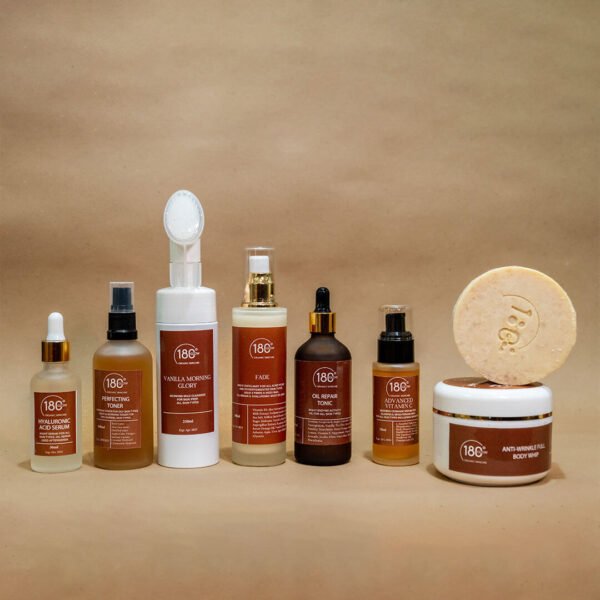 Full Kit for Dry to Normal Acne-Prone & Hyperpigmented Skin