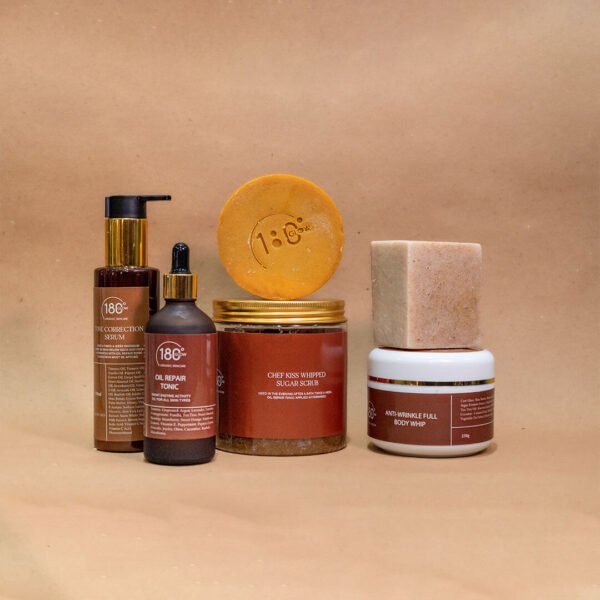 Complete Exfoliants Kit for Smooth and Radiant Skin