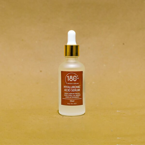 Hyaluronic Acid Serum for Deep Hydration and Youthful Skin