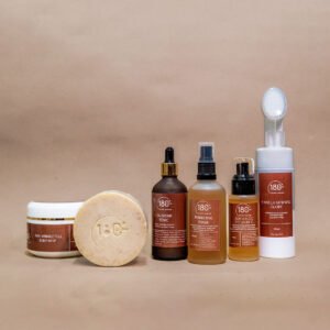 Starter Kit for Dry to Normal and Combination Skin