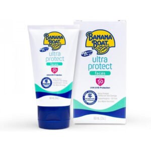 Banana Boat Ultra Protect Faces Sun Screen Lotion