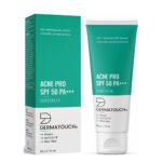 DERMATOUCH Undamage Ultra Matte Sunscreen Gel