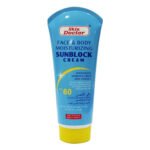 Skin Doctor Sunblock Cream SPF60 For Body & Face