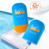 water permeable Sunscreen lotion